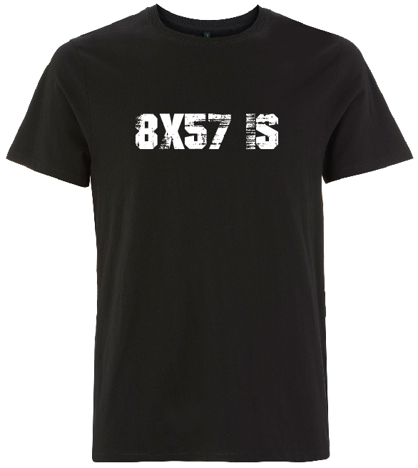 Herren-Shirt 8x57is